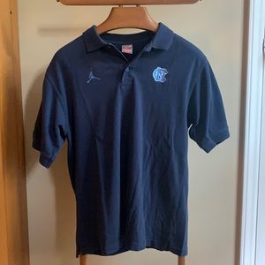 Nike/Jordan UNC Polo Shirt (M)